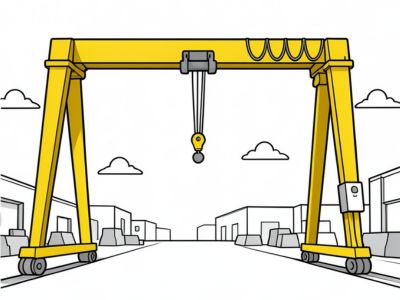 Gantry Crane