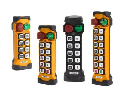 Jeico Wireless Remote Control Hoist Crane
