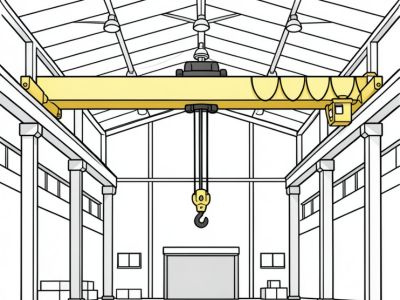 Overhead Crane