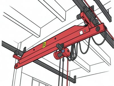 Underhung Crane
