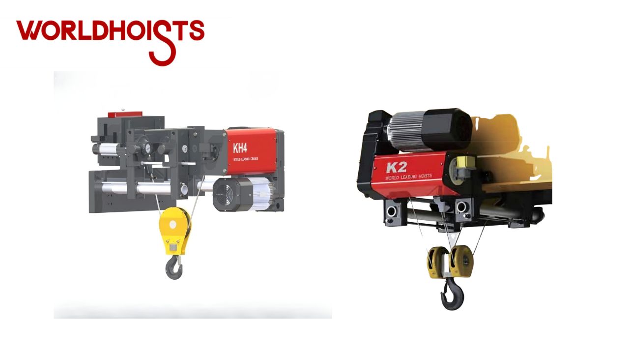 Worldhoist China Hoist